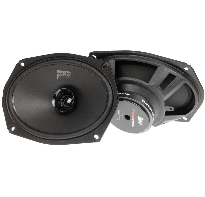Автомобильные колонки  6x9"  AMP PROMO FR69 v3 широкополосная