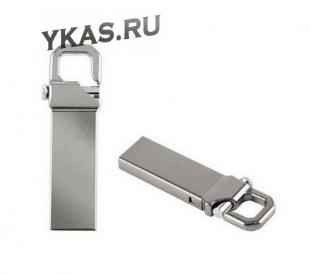 USB флеш  RENAULT  16Gb Металл