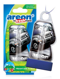 Осв.возд. Areon LIQUID "автомобили" MOUNTAIN FRESH