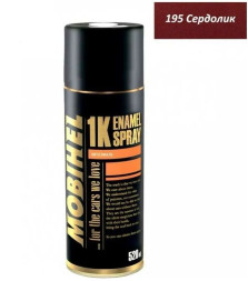 Mobihel  Эмаль базовая металлик сердолик (520мл)