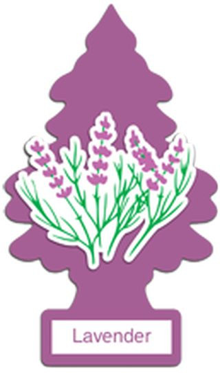 Осв.воздуха  Wunder-Baum Little   "Lavender"  Лаванда