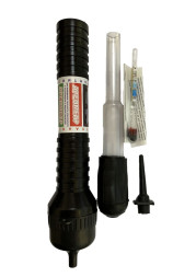 Ареометр универсальный для аккумуляторов и антифриза   в ФУТЛЯРЕ