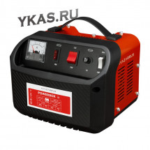 Зарядное устр-во  KVAZARRUS PRO инверторное 12-24V  ток зарядки 7-10A