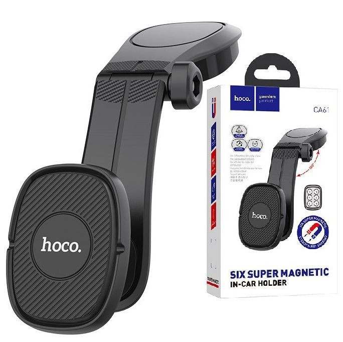 Держатель телефона  HOCO на длинной жесткой ножке CA61