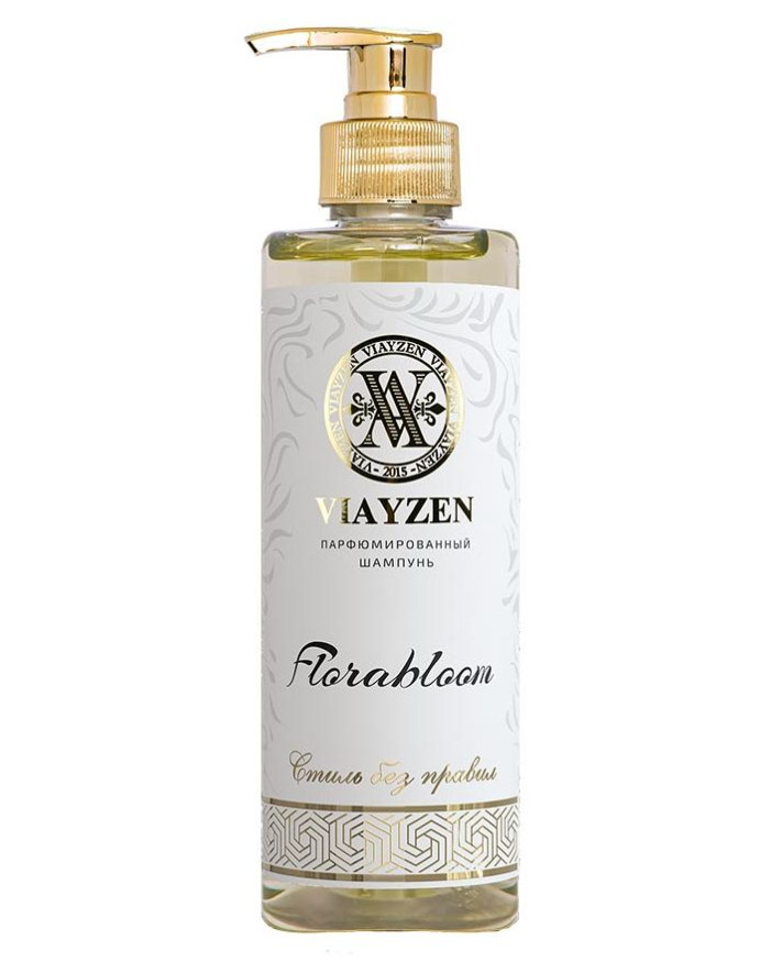 VIAYZEN Шампунь женский  250мл.  Florabloom Guerlain
