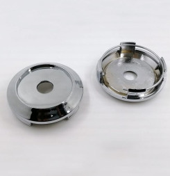 Заглушка (колпачок) на литой диск D70, наружн. d=70мм, внутр d=64мм. серый