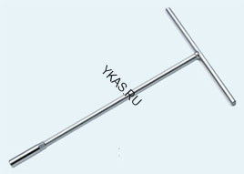 Инструмент HANS. Т-образная ручка с торцевой головкой 12 мм.