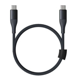 Кабель Xiaomi/Solove  Type-C - Type-C 65W (1м)  черный