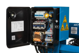 Шиномонтажный станок для грузовых авто NORDBERG 46TRKE