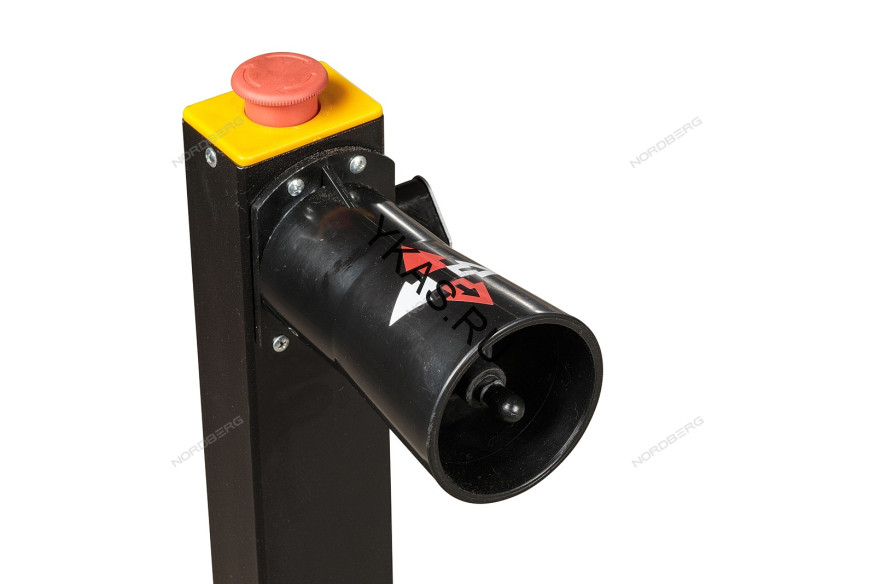 Шиномонтажный станок для грузовых авто NORDBERG 46TRKE