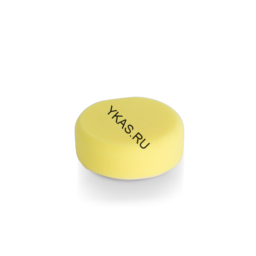 Полировальный круг  Полу-твердый Ø 80 x 30 мм. 999276