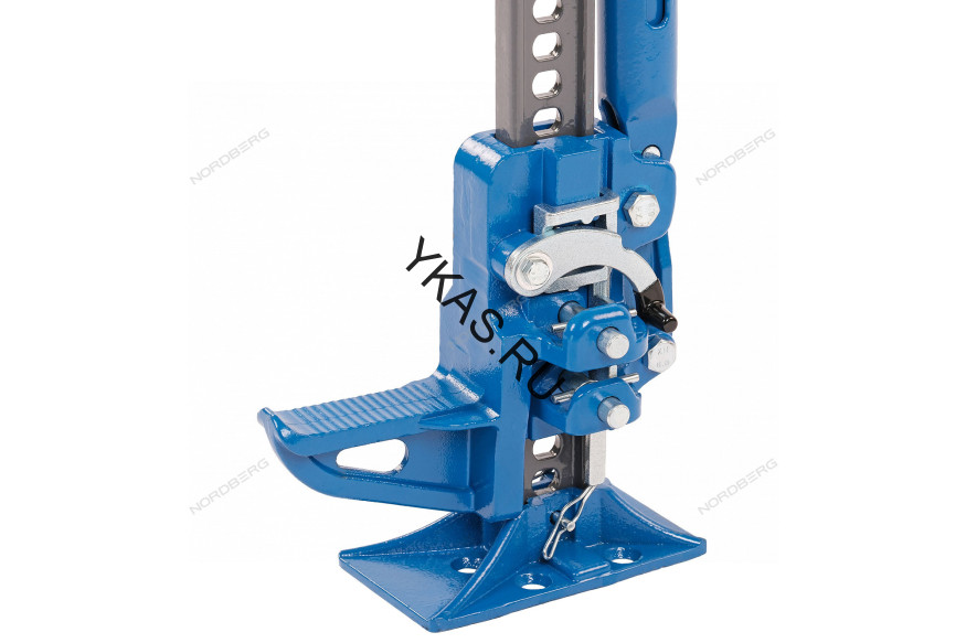 Реечный домкрат NORDBERG N025 (3,5 т, 153 см)