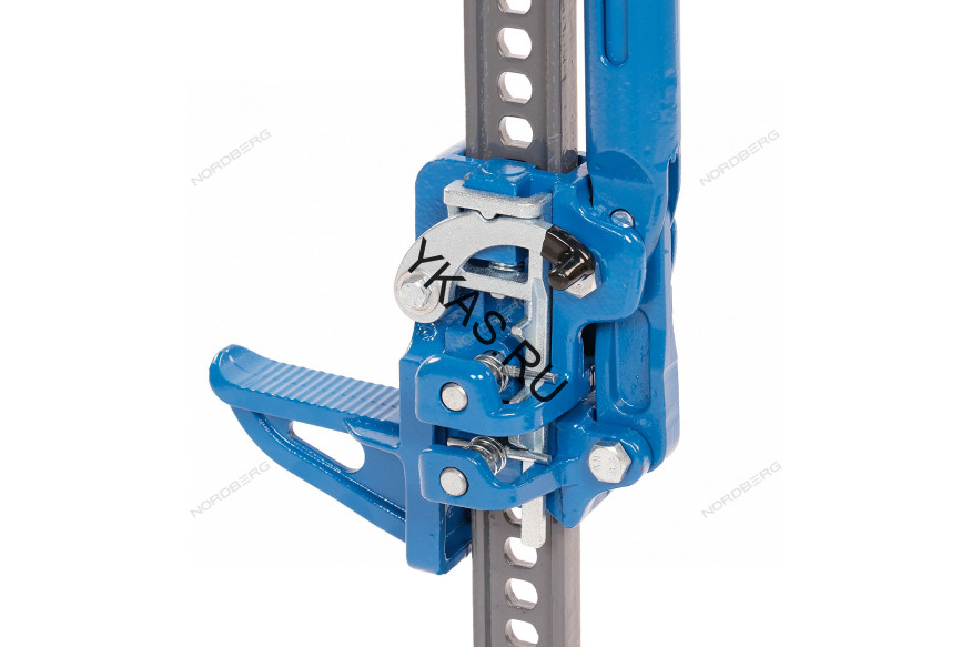 Реечный домкрат NORDBERG N025 (3,5 т, 153 см)