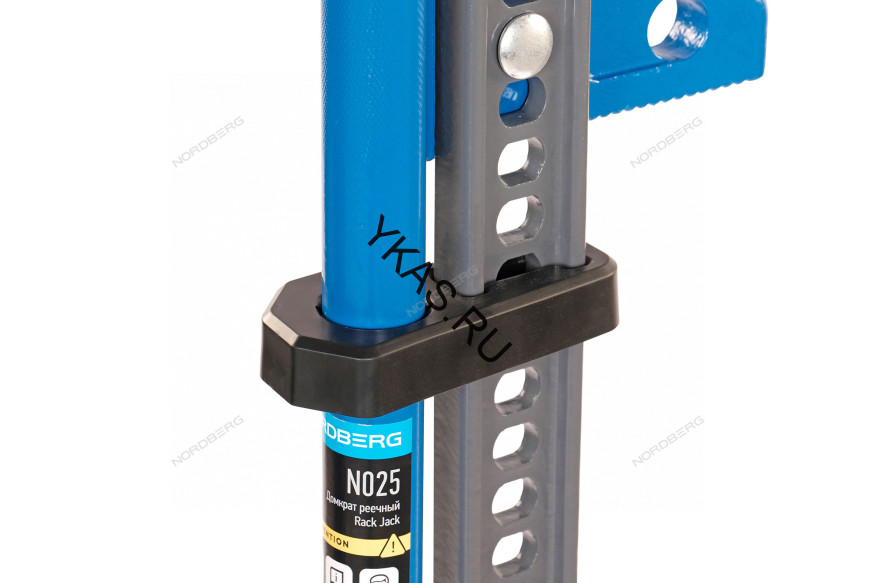 Реечный домкрат NORDBERG N025 (3,5 т, 153 см)
