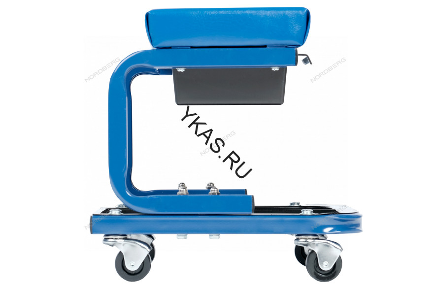 Сиденье ремонтное NORDBERG N30S1 на колесах с выдвижным ящиком 