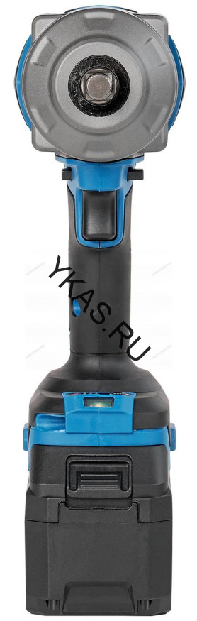 Аккумуляторный гайковерт NORDBERG NE812K (1/2", 21В, 1700Нм)
