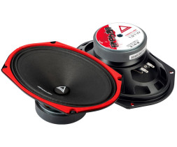 Автомобильные колонки 6x9" Aura Fireball - 690